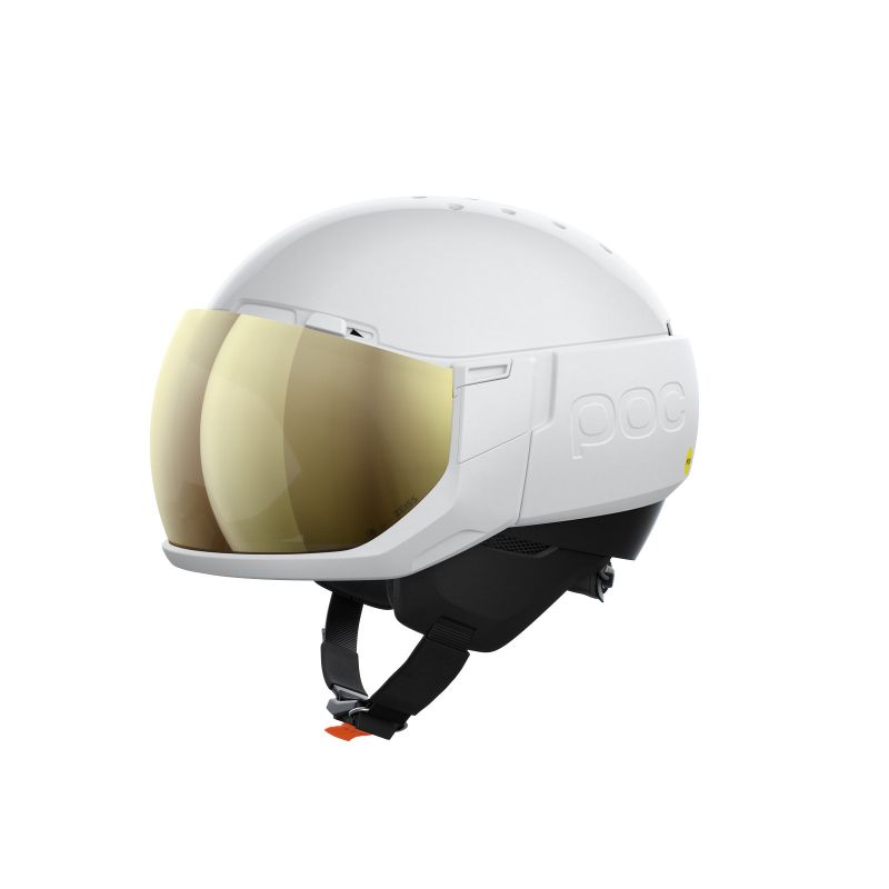 POC LEVATOR MIPS Ski Helmet White