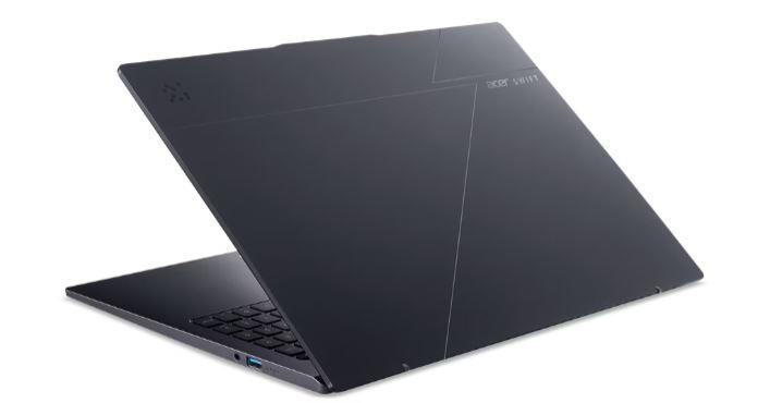 Notebook|ACER|Swift|Go 16 AI|SFG16-61-R1RE|CPU  AMD Ryzen 7|350|2000 MHz|16|RAM 32GB|LPDDR5x|SSD 1TB|AMD Radeon 860M|Integrated|ENG|Windows 11 Home|Titanium Grey|1.5 kg|NX.JCREL.001
