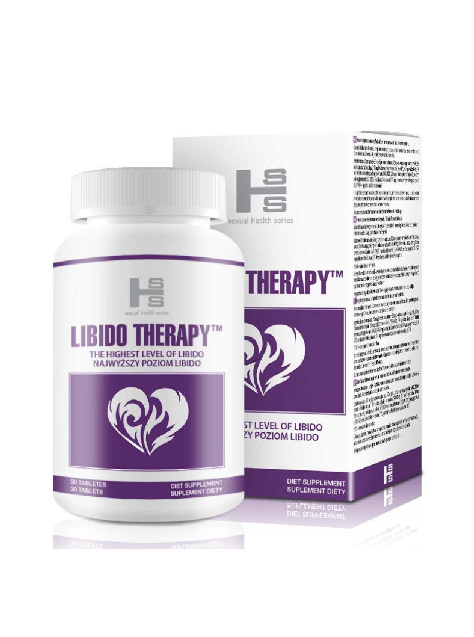 Libido Therapy - 30 tabletti