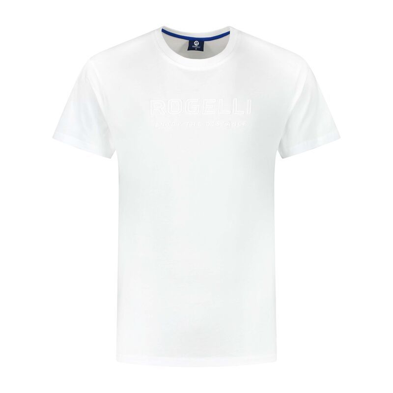 Rogelli men's t-shirt LOGO white M