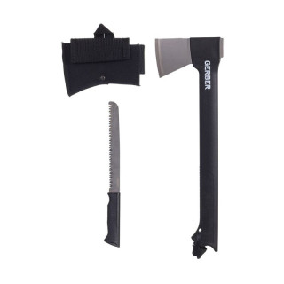 GERBER Gator Axe and Saw Combo II Set