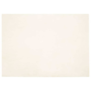 Kunstlik Küüliku Karv Mat Valge 200 x 280 cm Polüester