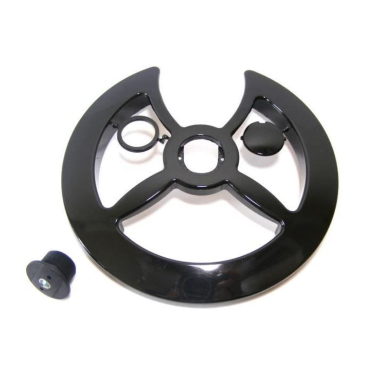 Crank cover for 48T black