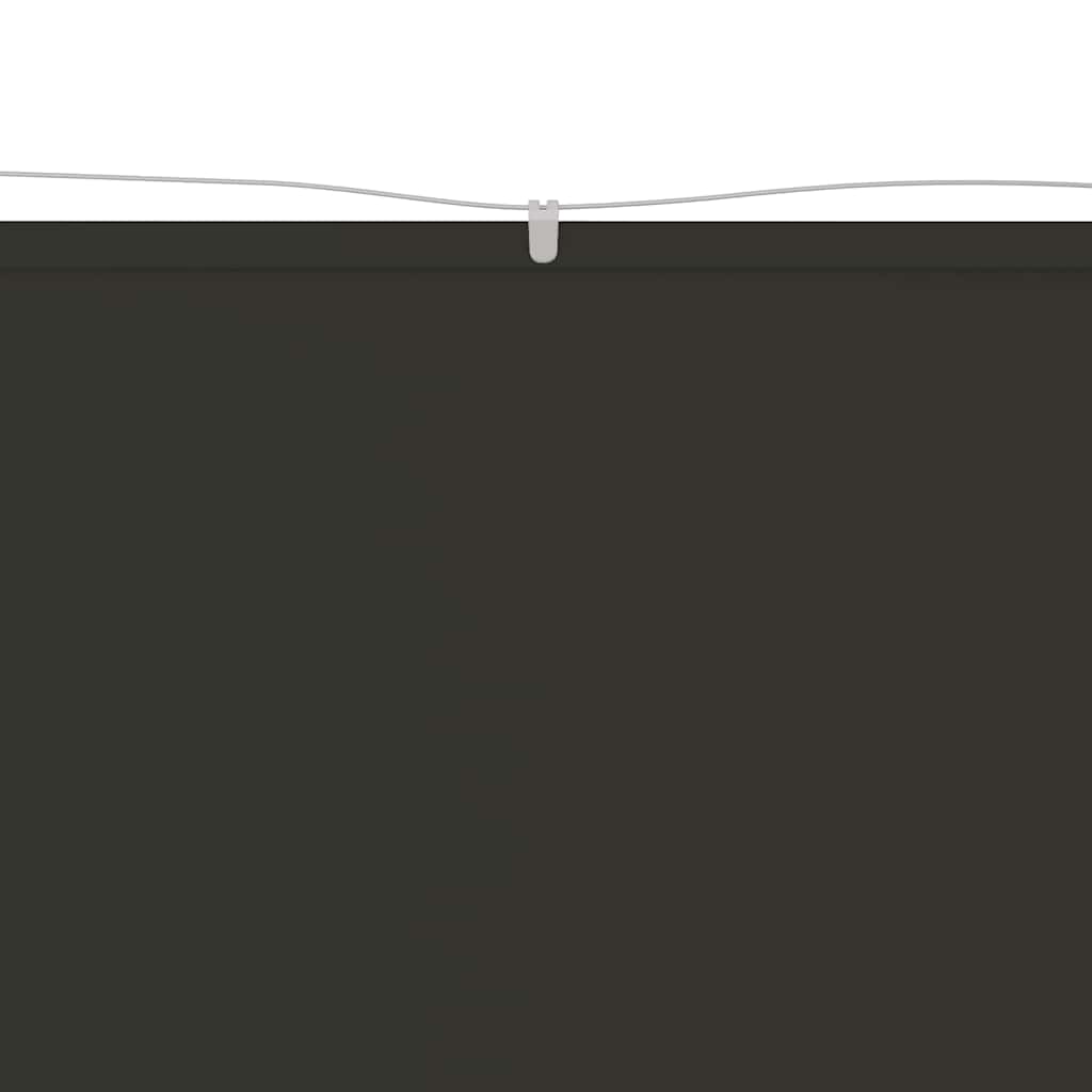 vertikaalne varikatus antratsiit 60x800 cm Oxfordi kangas