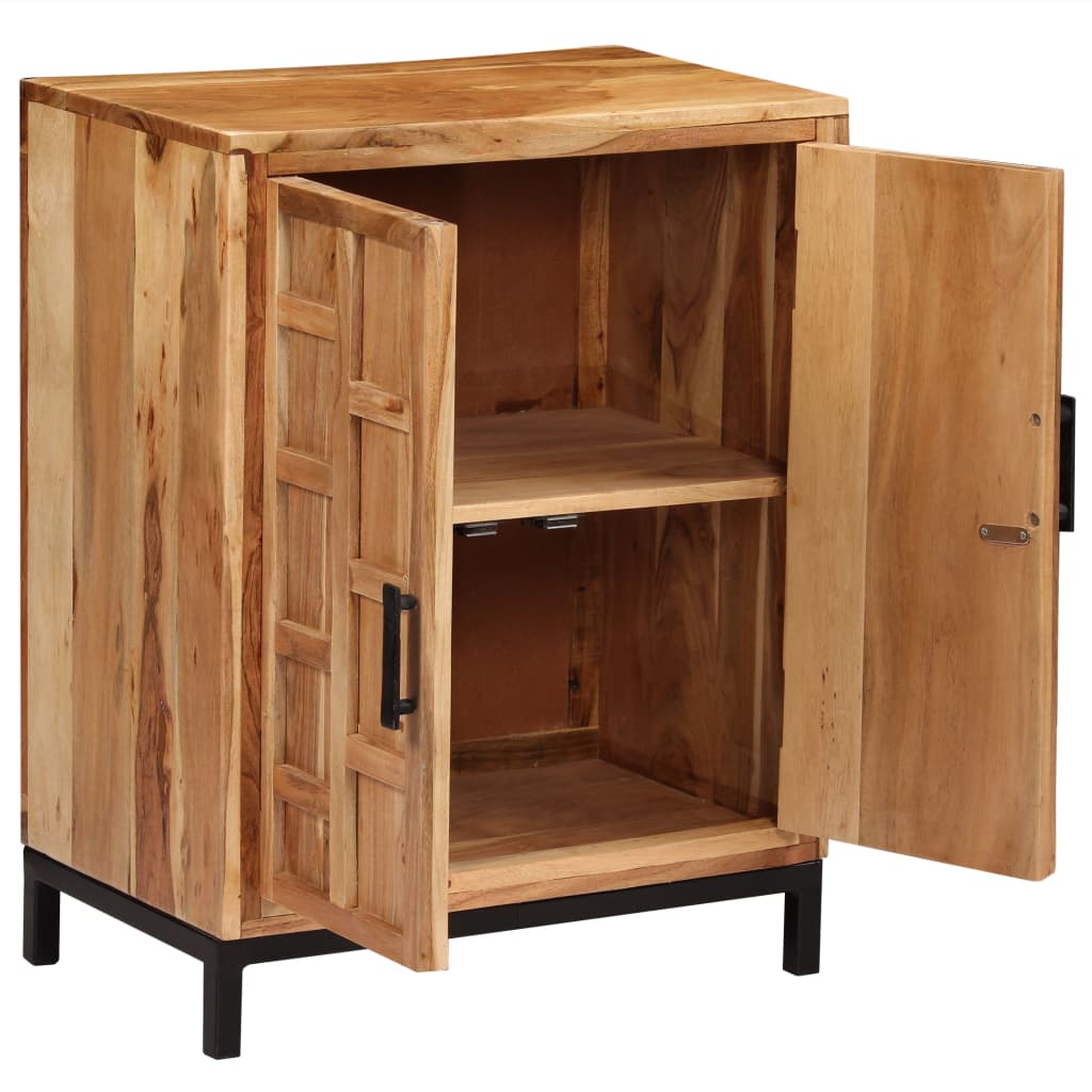 Прочный буфет из акации 60 x 35 x 76 см