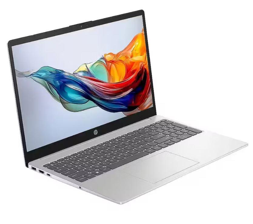 Notebook|HP|15-fc0054nw|CPU  AMD Ryzen 7|5825U|2000 MHz|15.6|1920x1080|RAM 16GB|DDR5|SSD 512GB|AMD Radeon Graphics|Integrated|ENG|Silver|1.59 kg|BW5G8EA