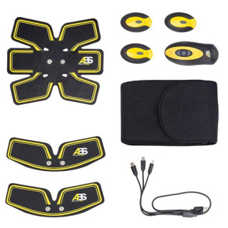 ABS MASTER PRO electro-muscle stimulator