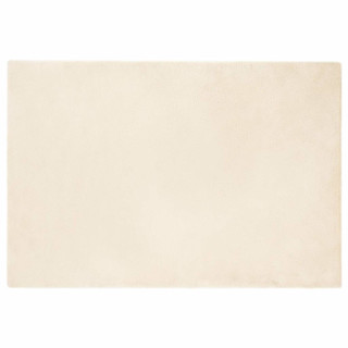 Kunstlik Küüliku Karv Mat cream 120 x 170 cm Polüester