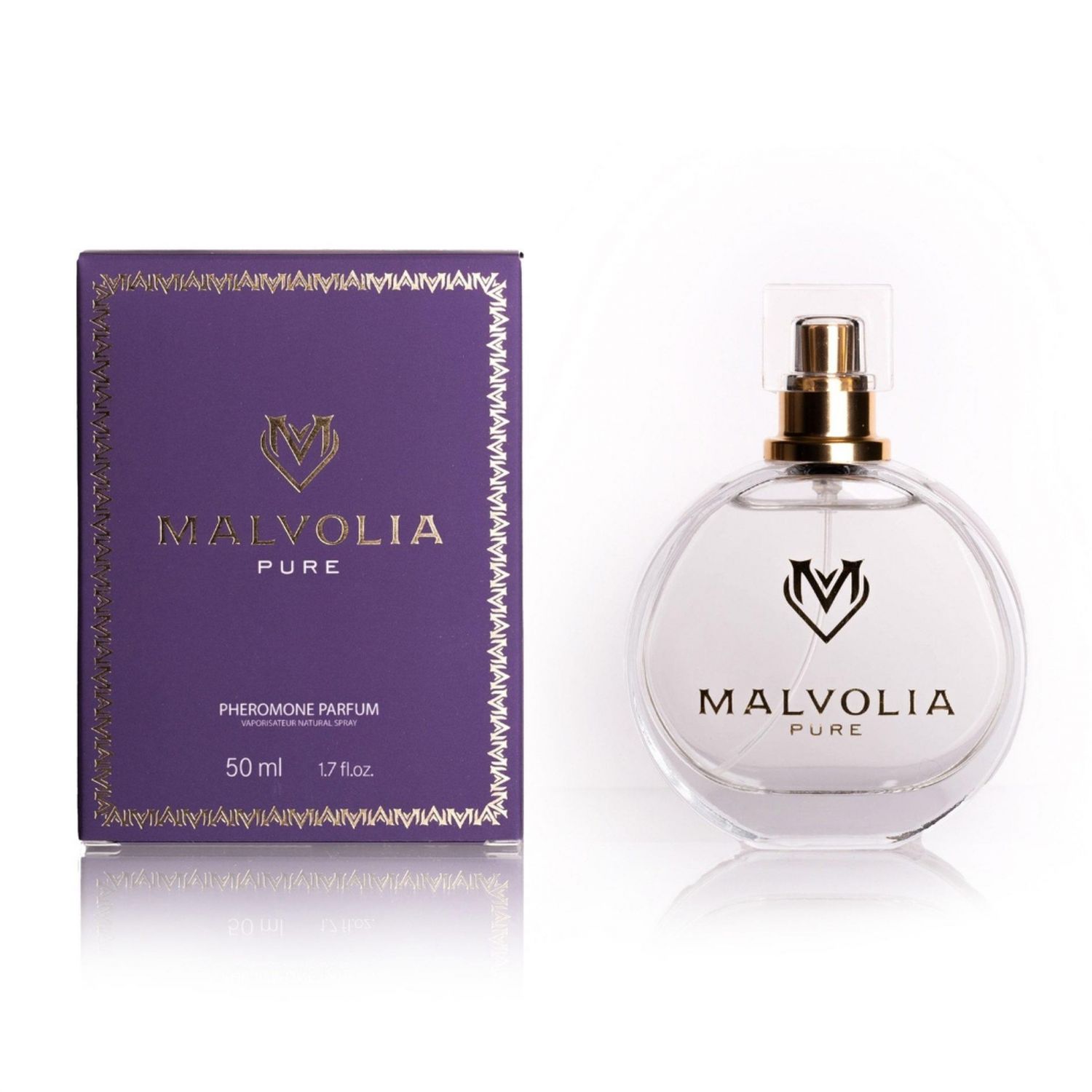 Feromoonid - MALVOLIA PURE naistele 50ml