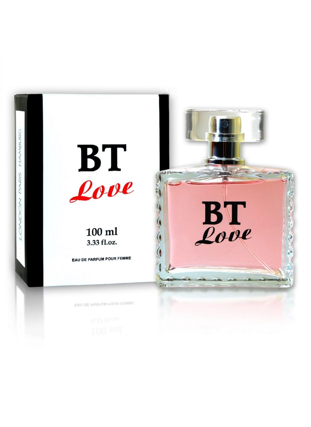 Feromoonid-BT Love 100 ml naistele