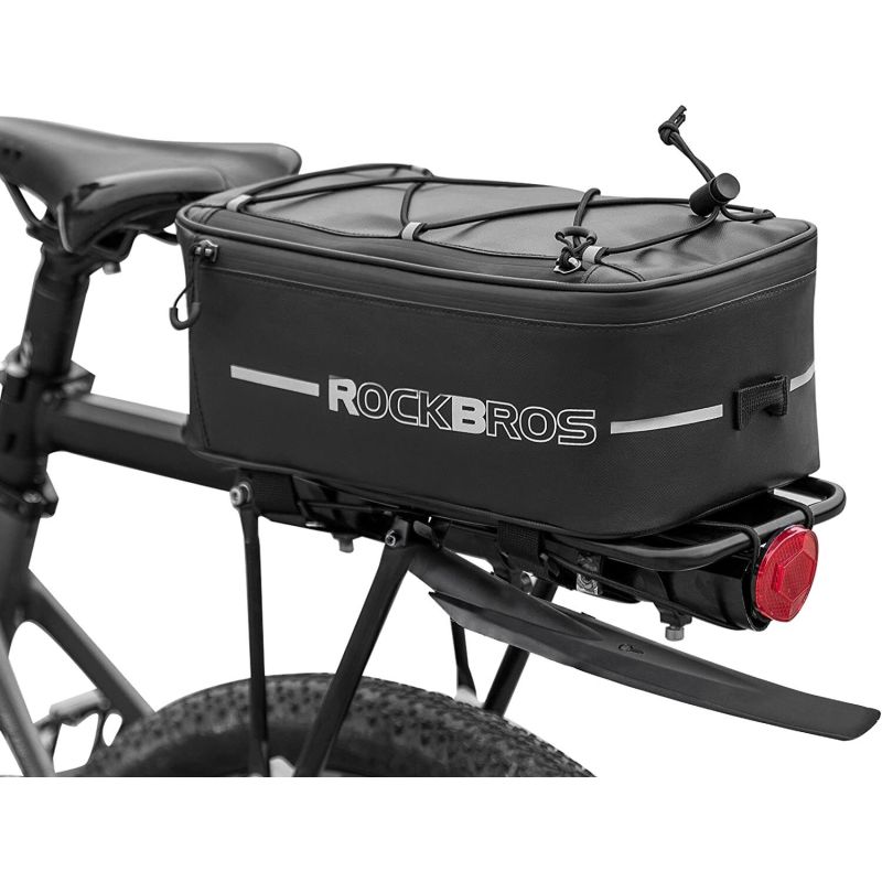 Rockbros Waterproof Bike Trunk Bag