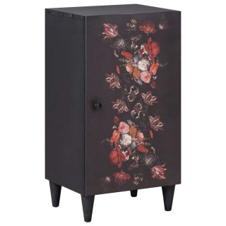 Ladustamiskapid ladustamisega Mitmevärviline 40 x 33,5 x 75 cm