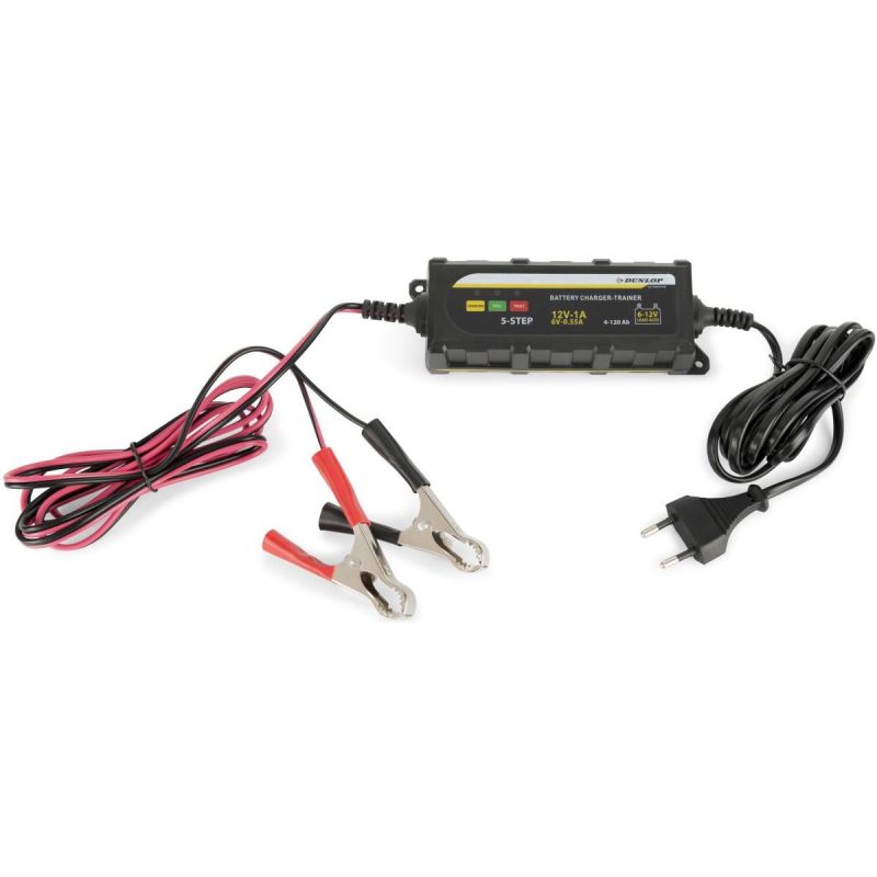 DUNLOP BATTERY CHARGER