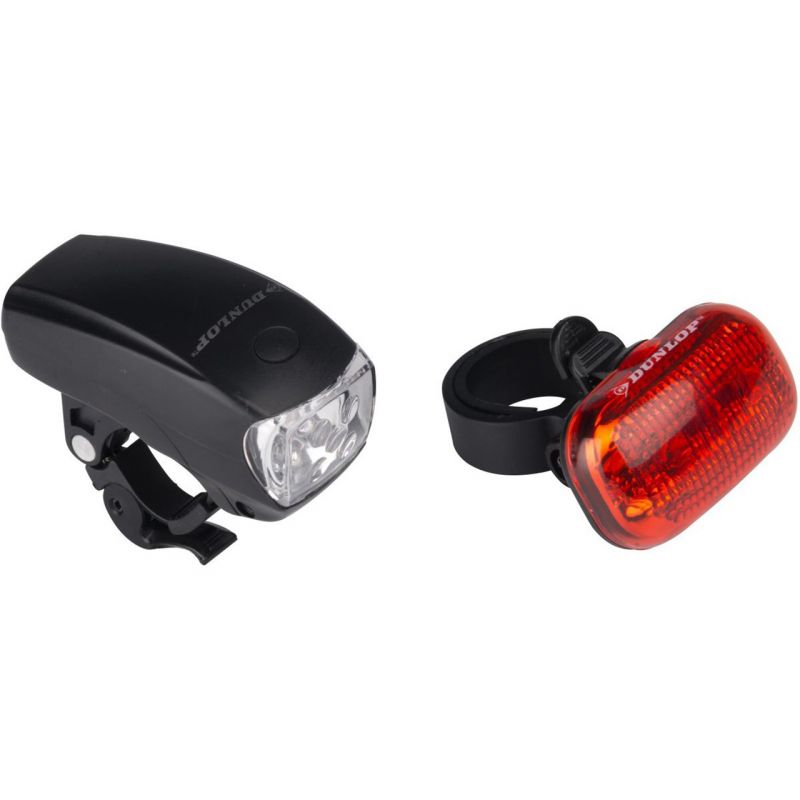 Dunlop Led Bike Light Set 416793