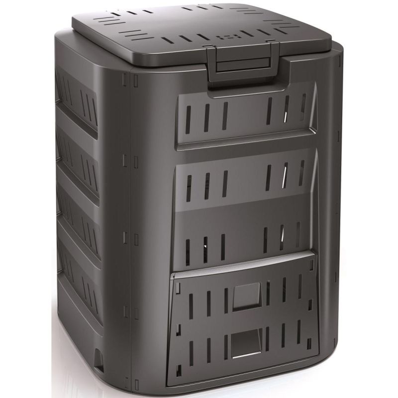 COMPOGREEN 320L PROSPERPLAST GARDEN COMPOST BIN