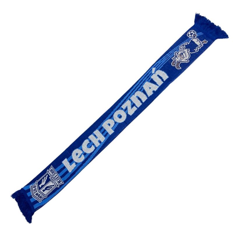 KKS Lech Young Faithful Jr scarf G00861