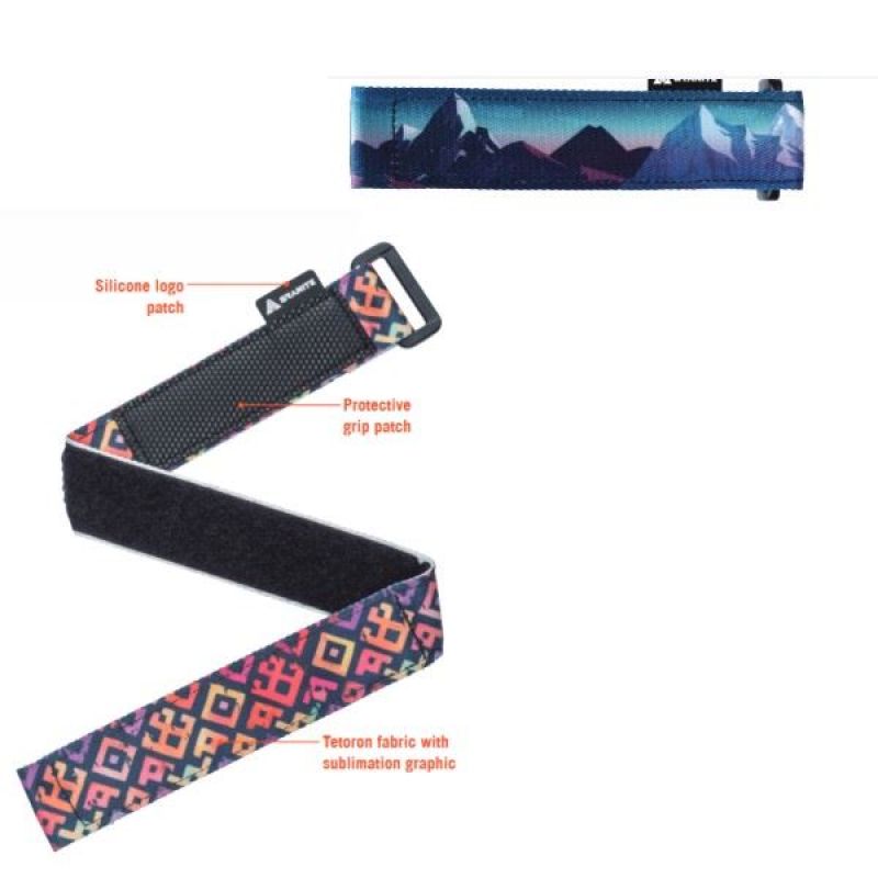 GRANITE ROCKBAND+ headband mountains