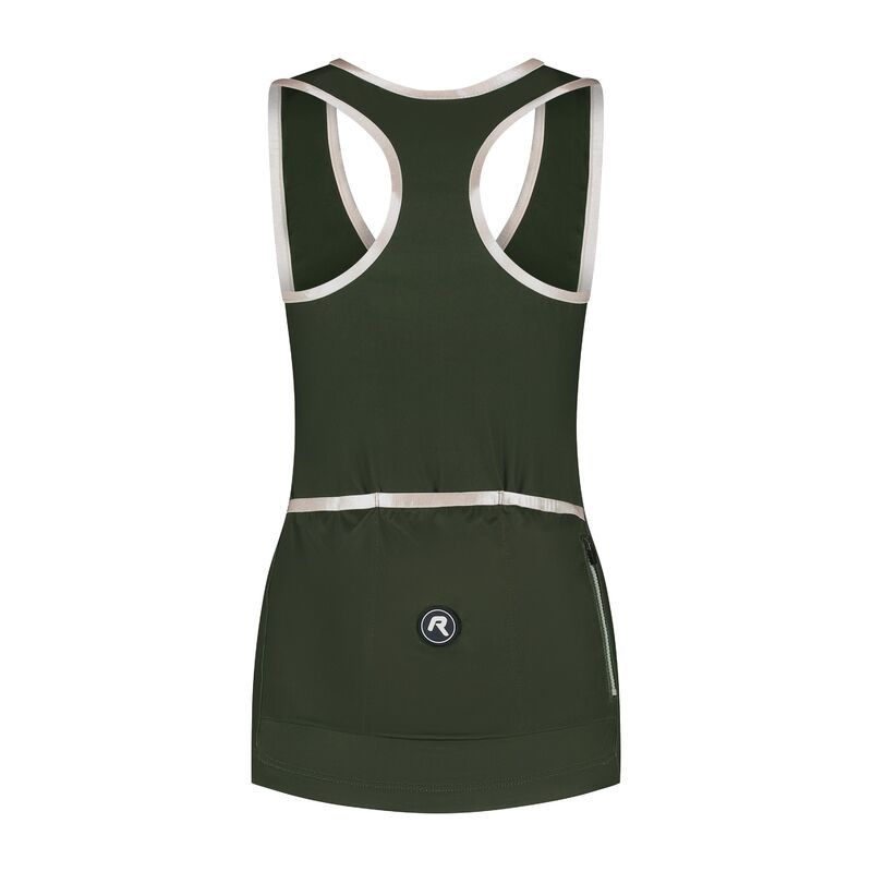 Rogelli Abbey Women's Top Green XL