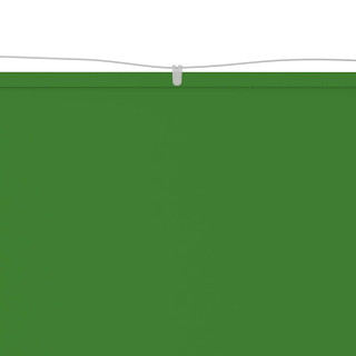 Вертикальный навес светло-зеленый 100 x 1200 см, ткань Оксфорд