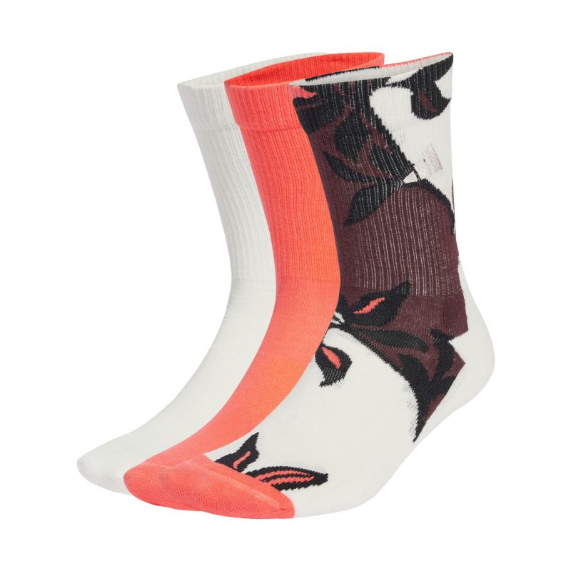 Adidas Mercedes AMG Petronas Formula One Team Summer Pack 3 Socks JY5607