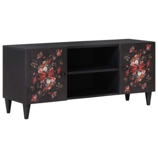 Ladustamiskapid ladustamisega Mitmevärviline 105 x 33,5 x 46 cm