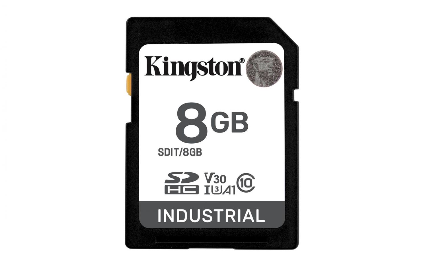 MEMORY SDHC 8GB C10/SDIT/8GB KINGSTON