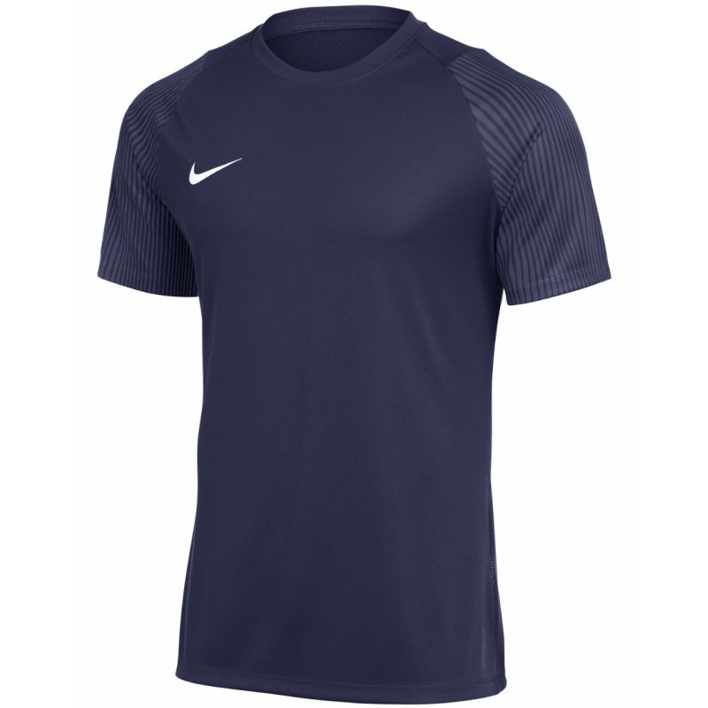 Men's Nike Dri-Fit Academy II T-shirt navy blue HV8160 410