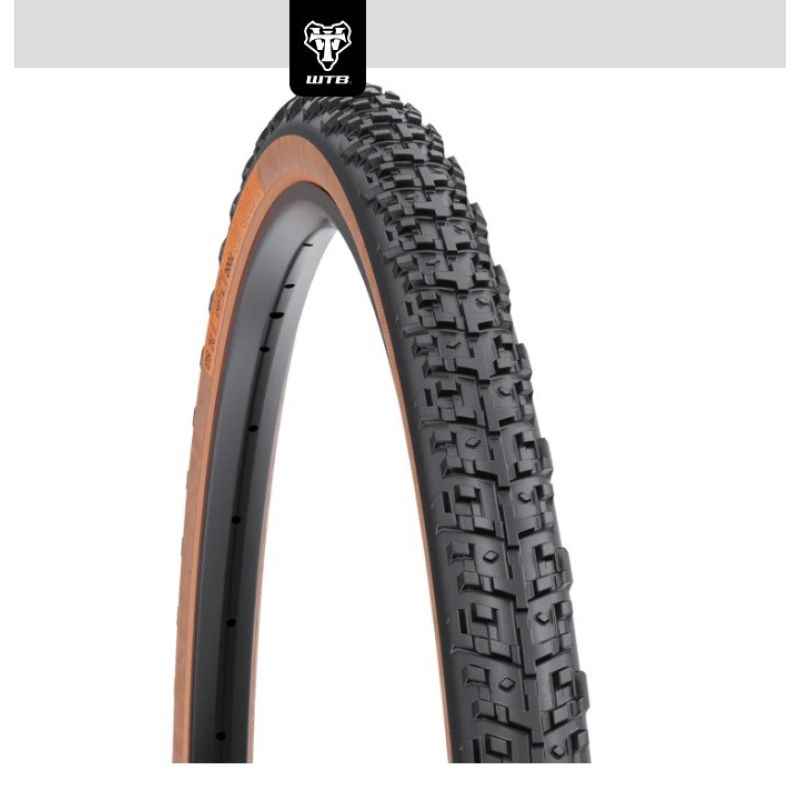 WTB Tire NANO 700x40c TCS LFR 60TPI SG TAN