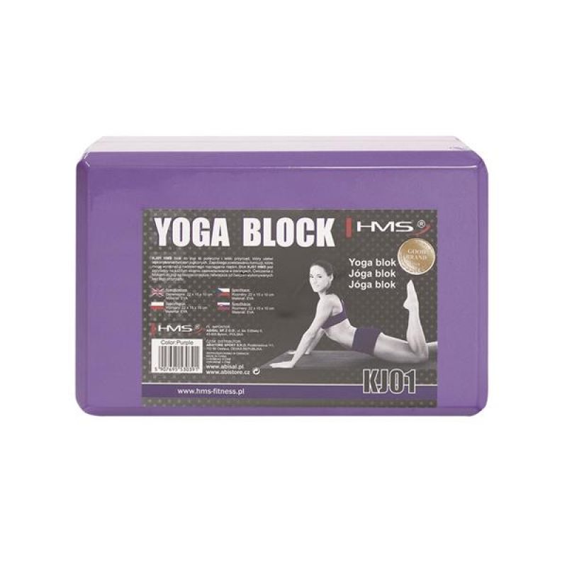 Yoga Cubes KJ01 PURPLE YOGA HMS 17-44-251