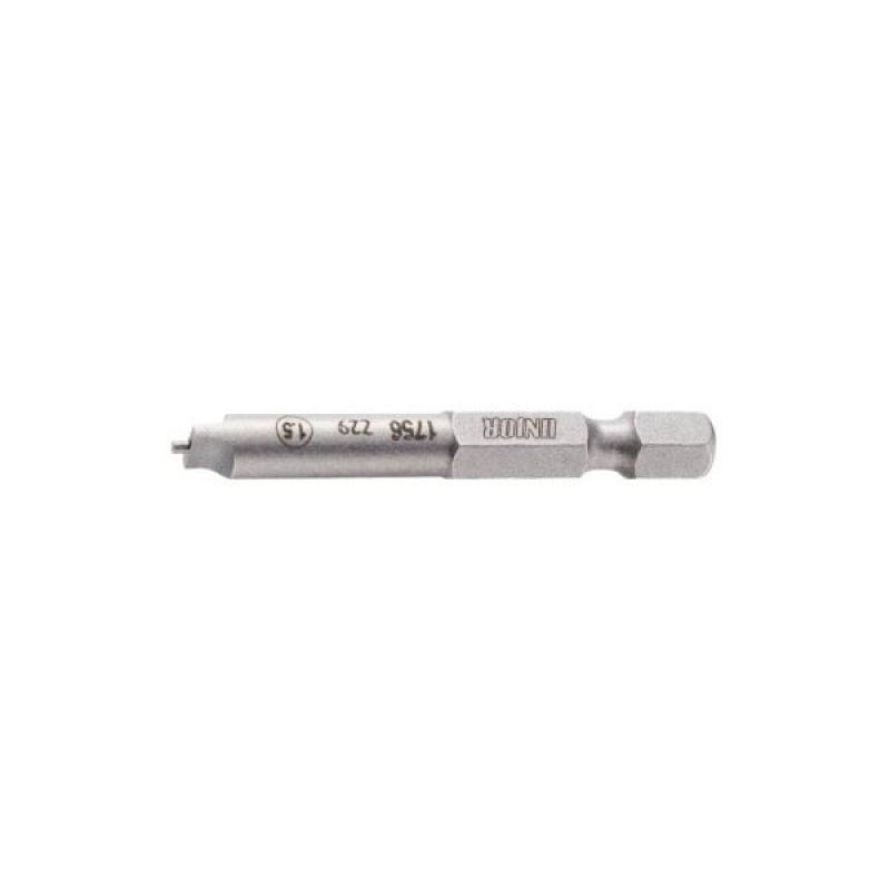 UNIOR quick-mount nipple bit 2.5