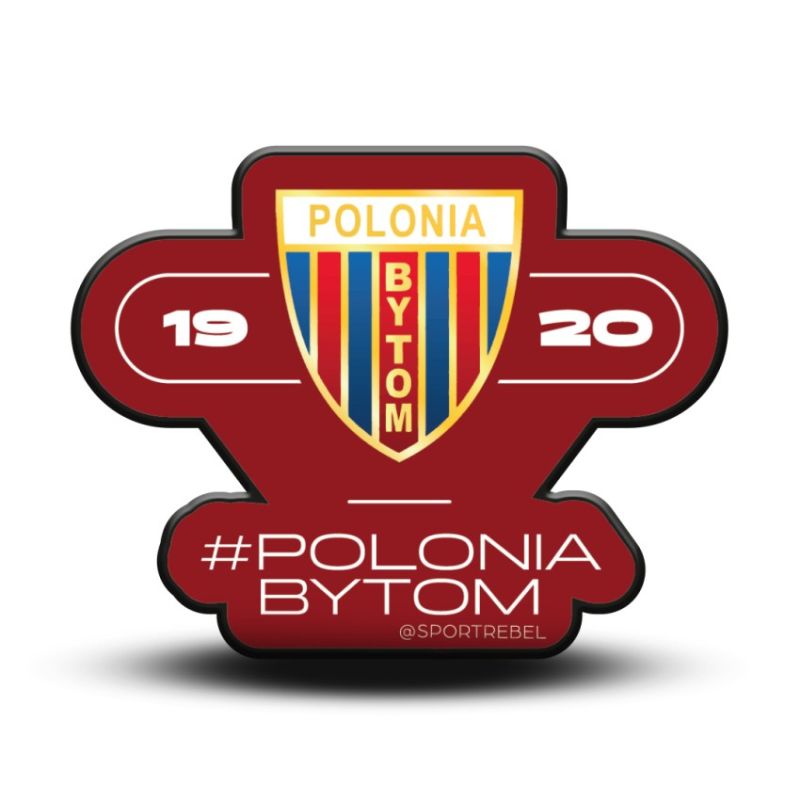 Polonia Bytom Magnet #1920