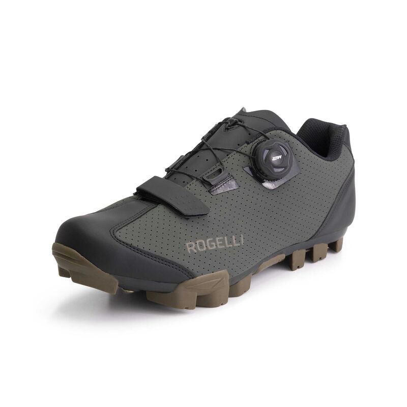 Rogelli MTB shoes R400X green 46