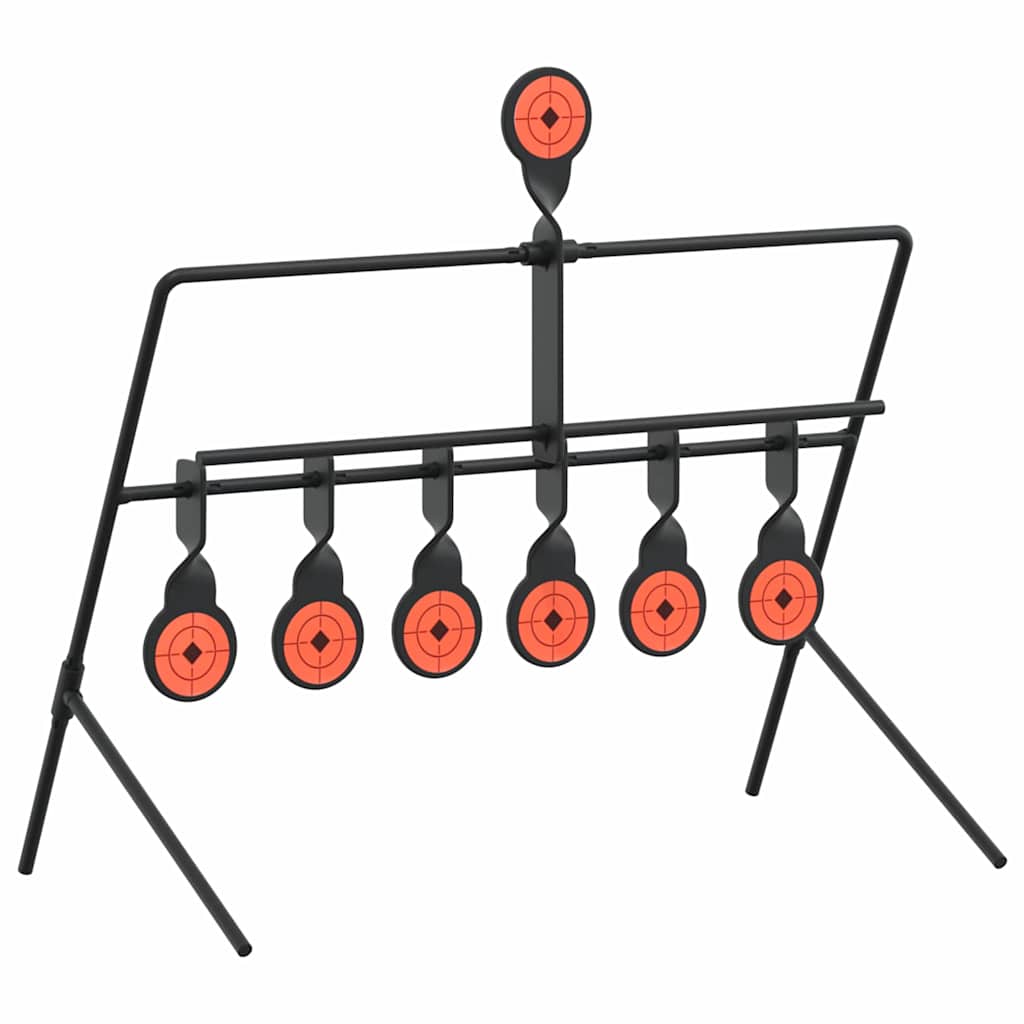 Taastuv siht Must 38 x 20.5 x 33 cm Teras