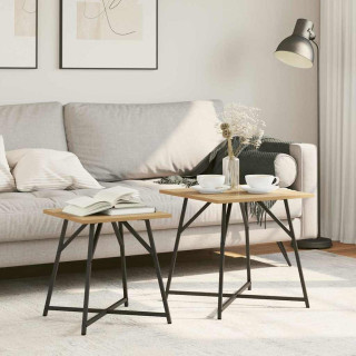 Abilaudade komplekt 2 pcs Artisani tamme ja must