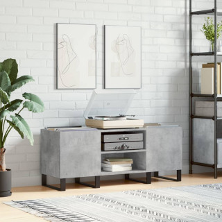 Plaadikapp, betoonhall, 121 x 38 x 48 cm, tehispuit