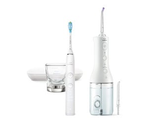 Philips Sonicare Cordless Power Flosser 9000 HX3886/41