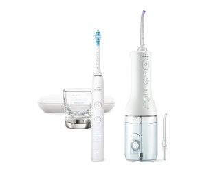 Philips Sonicare Cordless Power Flosser 9000 HX3886/41