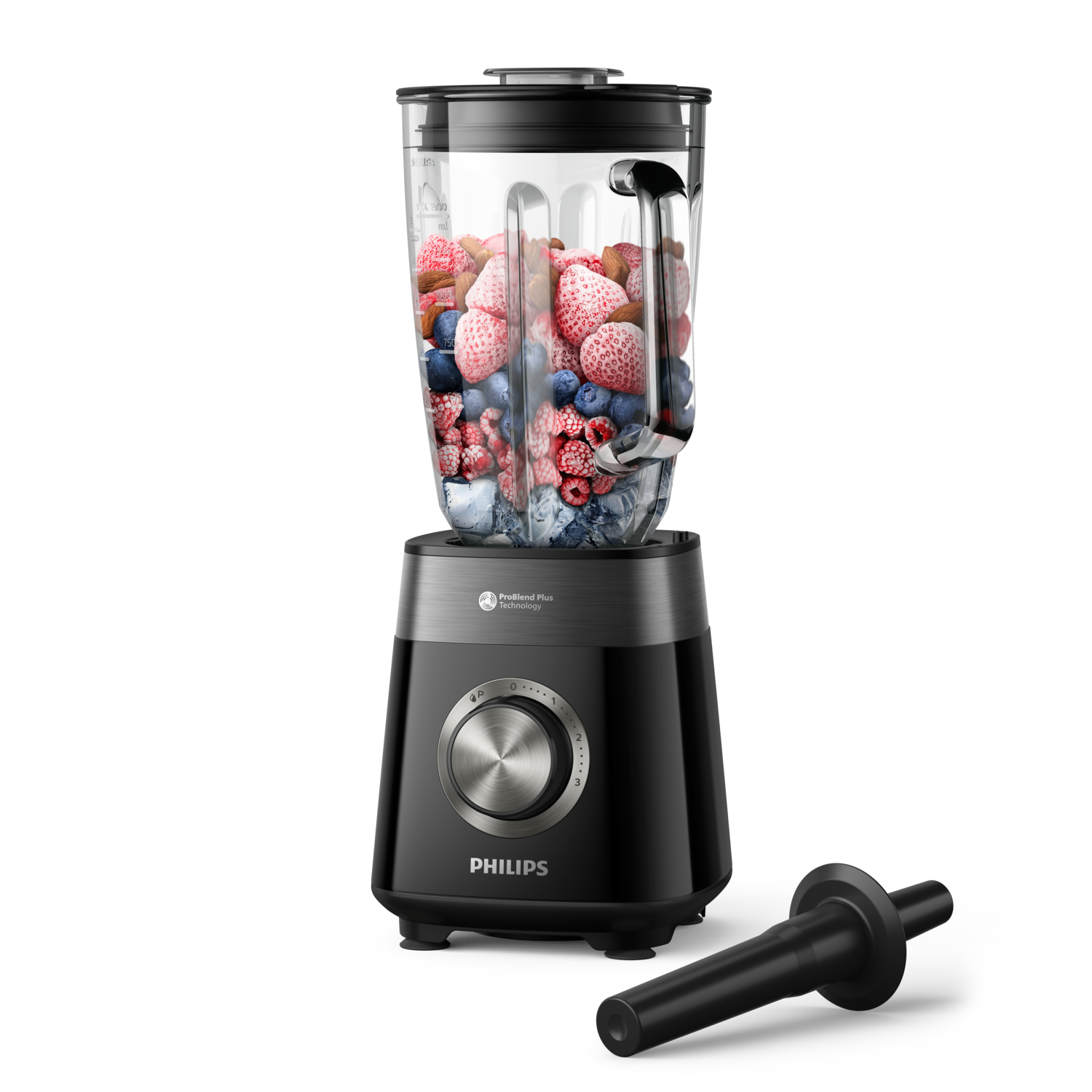 Philips 5000 Series Blender HR3030/00, 1200W