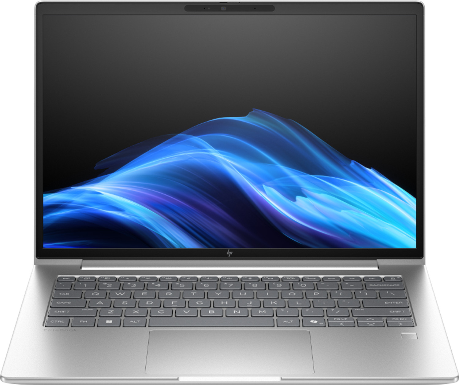 HP EliteBook 6 G1i 14 - Ultra 5-225U, 24GB, 512GB SSD, 14 WUXGA 300-nit AG, 5MP IR cam, WWAN-ready, Smartcard, FPR, ESTONIAN backlit keyboard, 56Wh, Win 11 Pro, 3 years