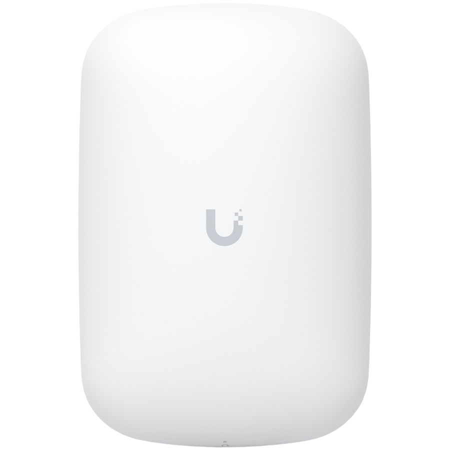 UBIQUITI U6 Extender: расширитель WiFi 6