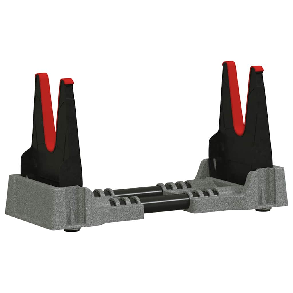 Laskmistugi Hall 46 x 14 x 19.5 cm Plastmass