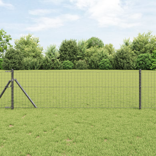 Euro Aed 13 Postiga 0.8x25 m Galvaniseeritud Teras Hall