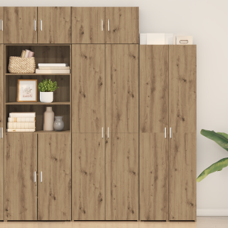 Hoiukapp Tammepuur 70x42.5x225 cm Tehispuit
