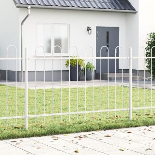 Aed Puuriga Valge 1,7x1,2 m Teras
