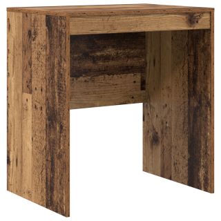 Kirjutamislaud Vana puit MDF 70 x 50 x 76 cm Lihtne