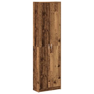 Kapp Vana Puit 55x25x189 cm Tehispuit