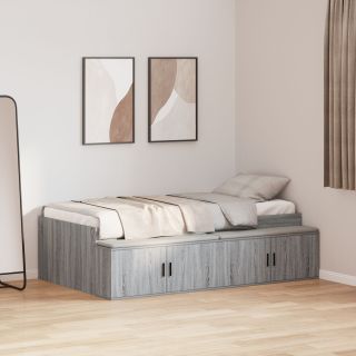 Ladustav voodiraam Hall Sonoma 75x190 cm