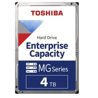 HDD|TOSHIBA|MG10-D Series|4TB|SATA 3.0|7200 rpm|3,5|MG10ADA400E