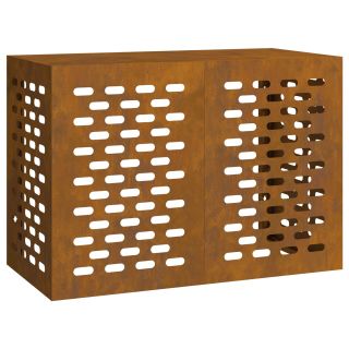AC kate 100x50x70 cm - Ilmastikukindel teras