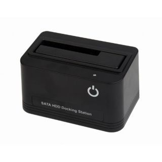 HDD ACC DOCK STATION USB2 2.5/3.5 SATA HD32-U2S-5 GEMBIRD